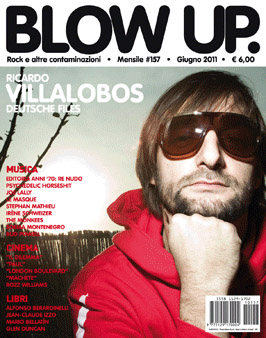 Blow Up #157 [giugno 2011]